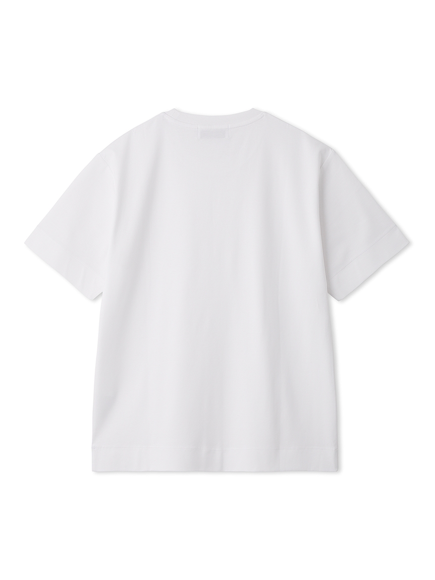 PABLO ショートスリーブTシャツ(カットソー＆Tシャツ)｜トップス｜AOURE（アウール）の通販サイト 【公式】