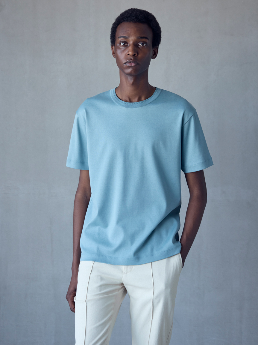 NEW WEGNER(カットソー＆Tシャツ)｜トップス｜AOURE（アウール）の通販