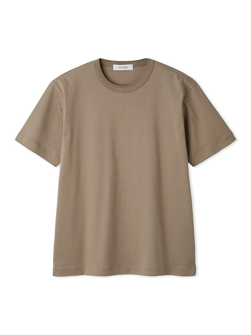 【関税込み】GAUCHERE ブラウン Elmwood Tシャツ Lee×grove別注】HALF SLEEVE FLARE T-SHIRTS（Tシャツ