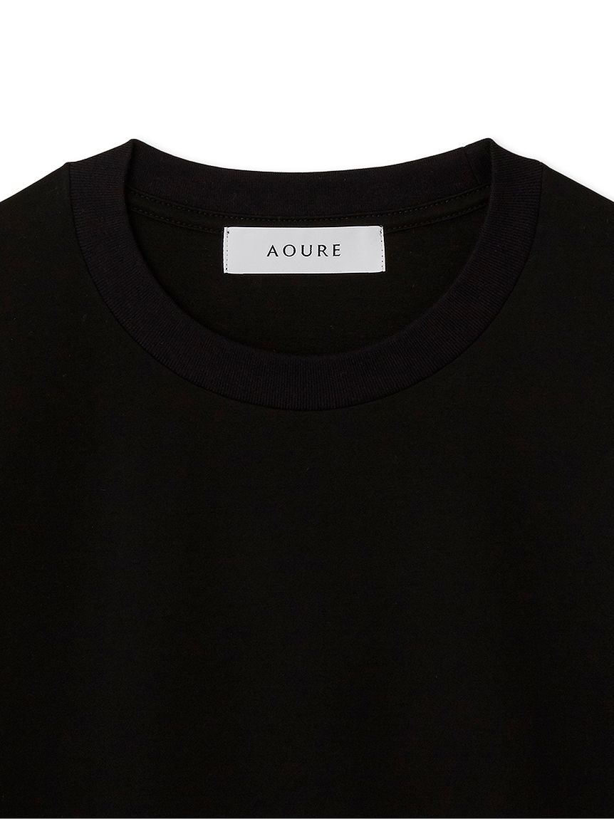 ウォータースェードTシャツ(カットソー)｜トップス｜AOURE