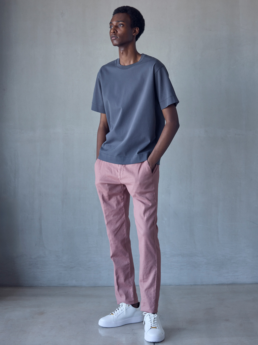 PABLO ショートスリーブ(カットソー＆Tシャツ)｜トップス｜AOURE