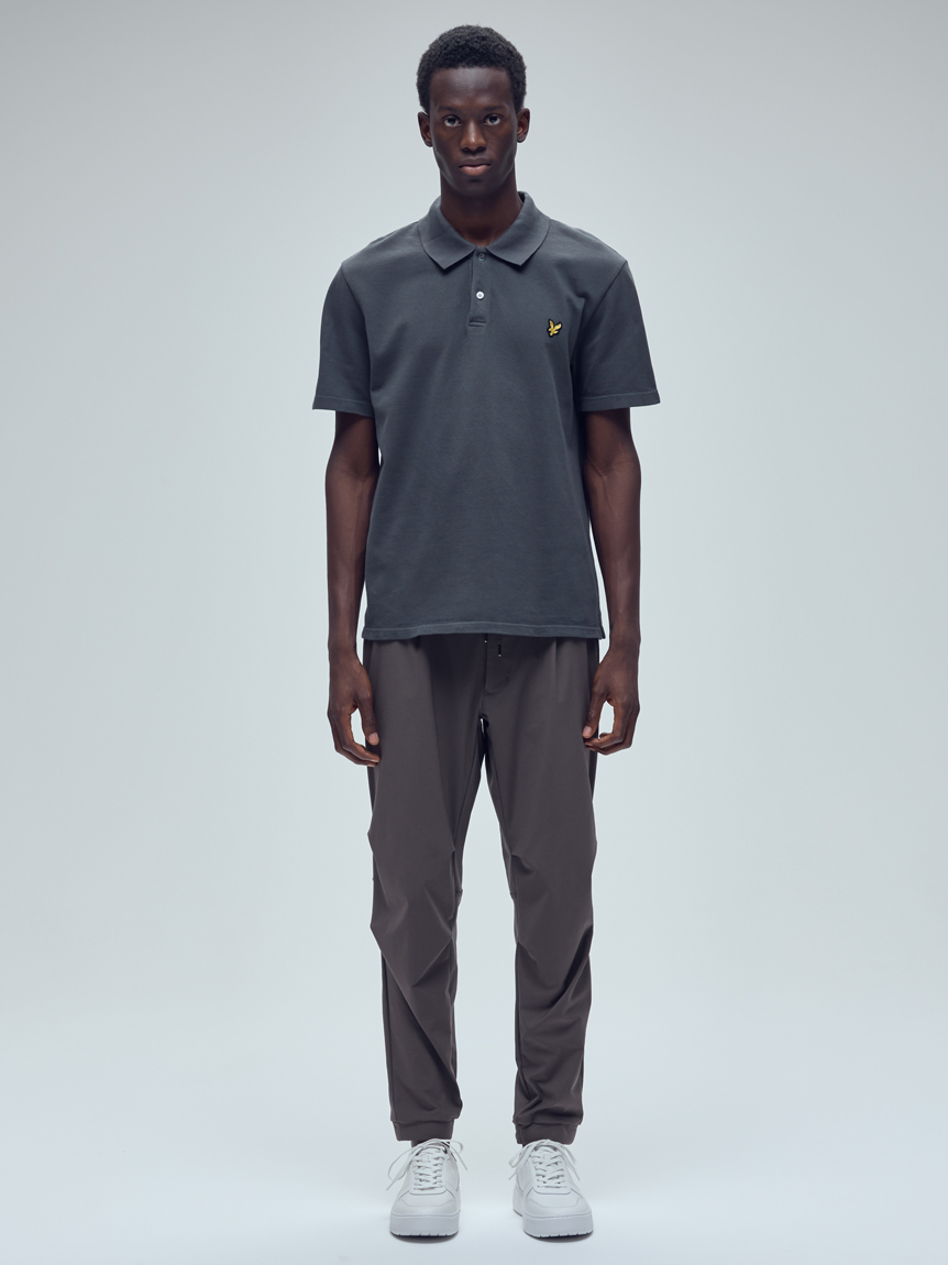 トップス ADERERROR L/S POLO トップス ADERERROR L/S POLO ADERERROR - ADERERROR｜Online Store