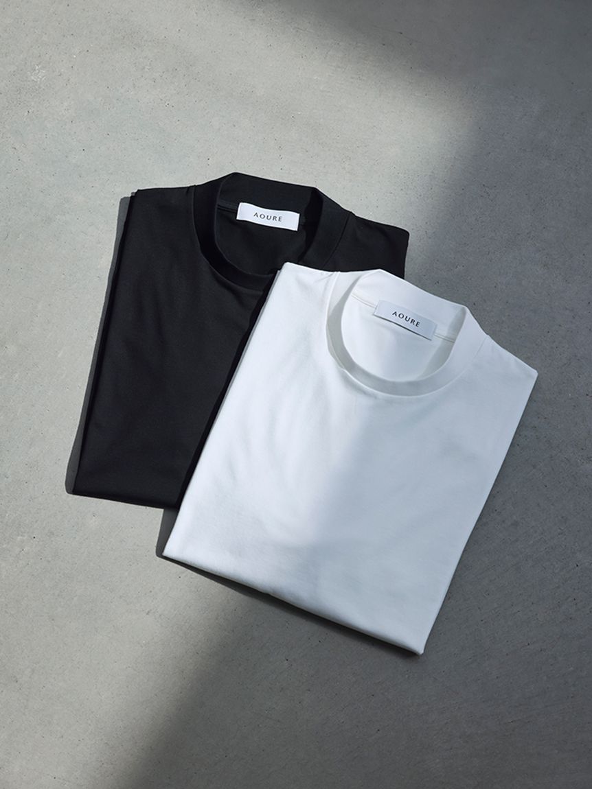A PACK】 BUSINESS PACK T-SHIRT (2枚組)(カットソー＆Tシャツ