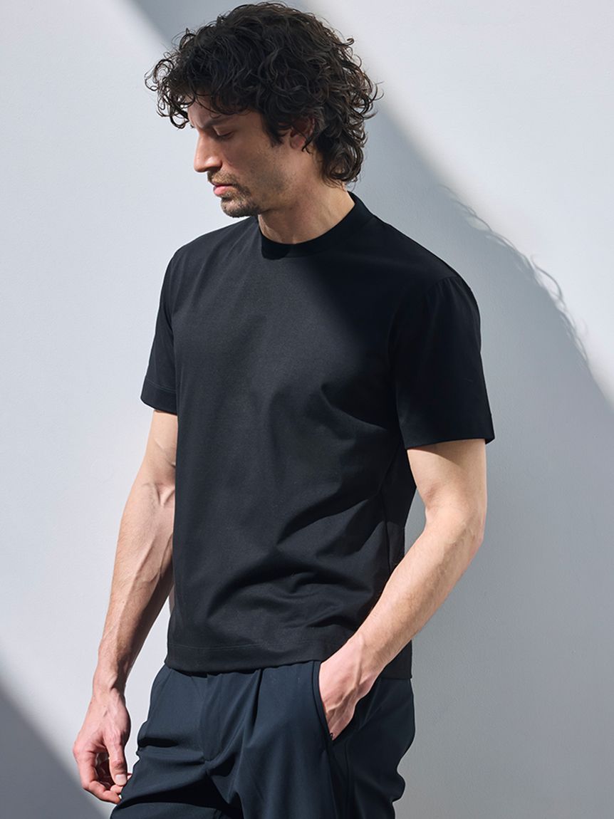 A PACK】 BUSINESS PACK T-SHIRT (2枚組)(カットソー＆Tシャツ