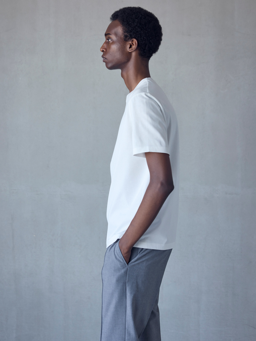 PAGEE SECOND(カットソー＆Tシャツ)｜トップス｜AOURE（アウール