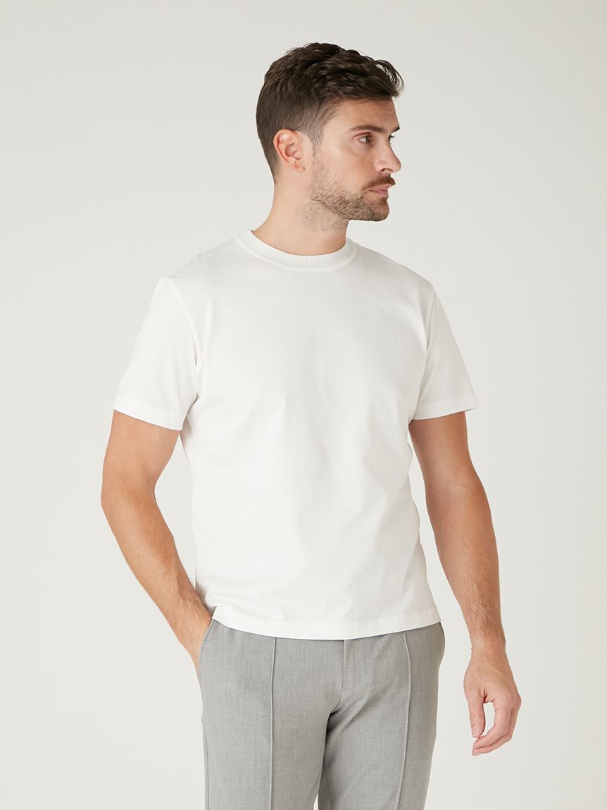 PAGEE SECOND(カットソー＆Tシャツ)｜トップス｜AOURE（アウール）の