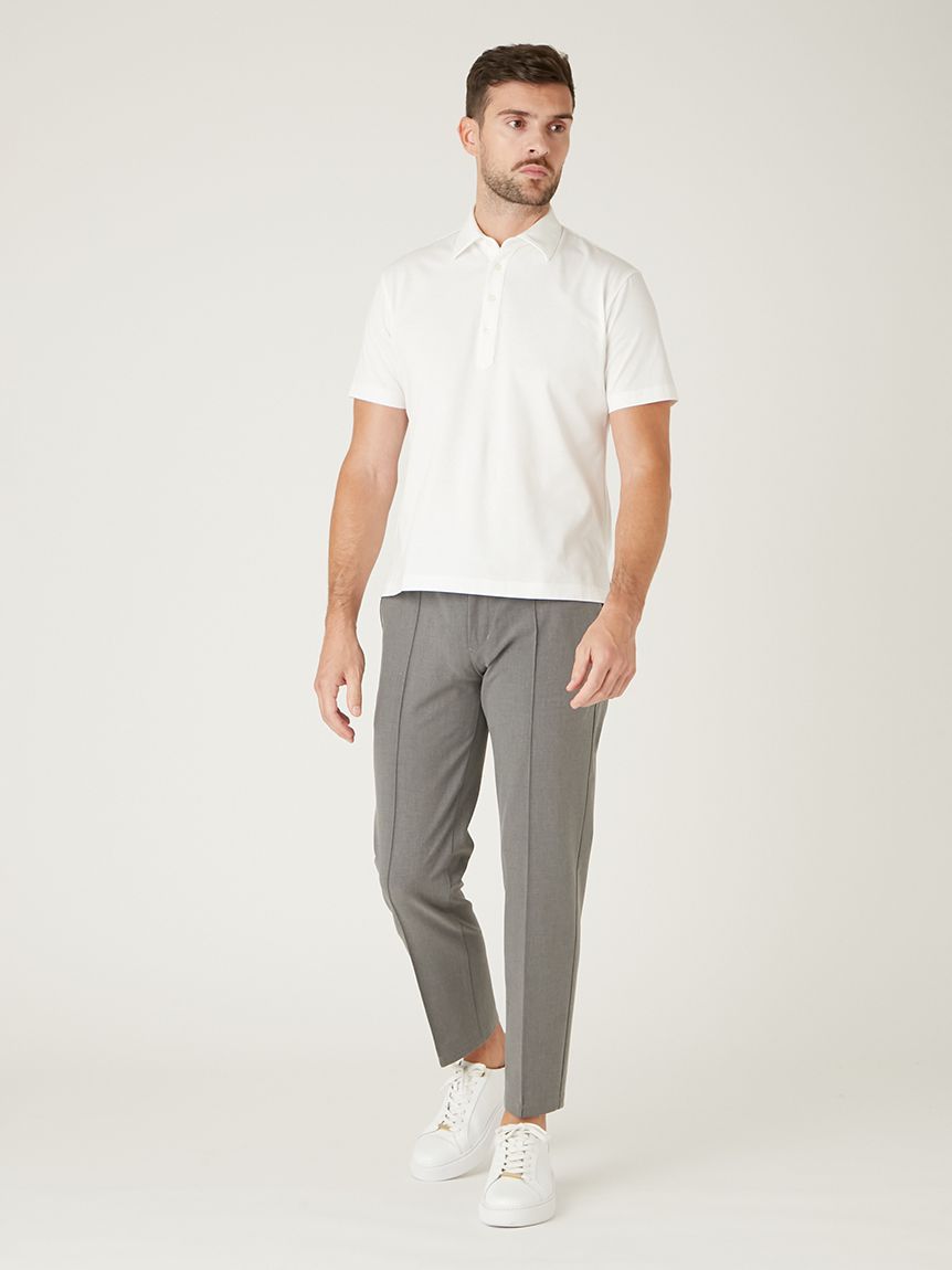 PAGEE POLO(カットソー＆Tシャツ)｜トップス｜AOURE（アウール）の通販