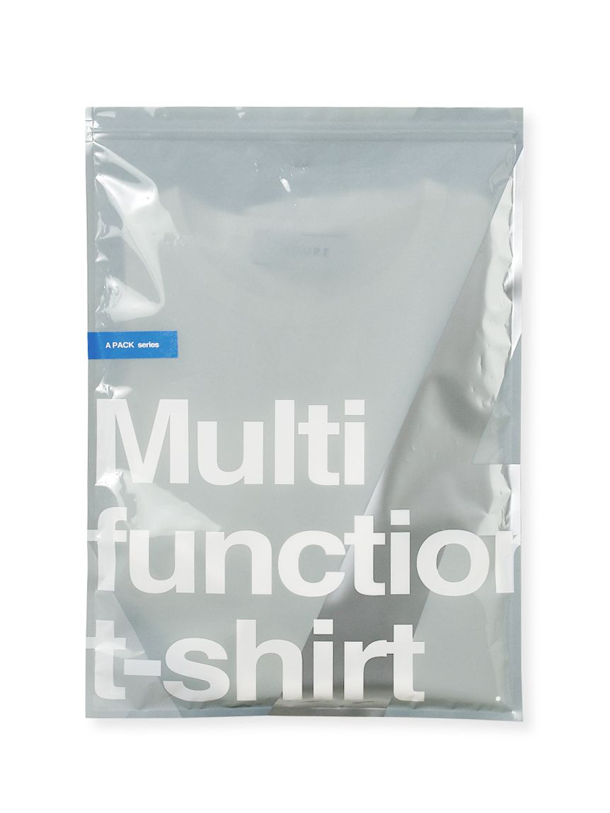 汗染み軽減】【A PACK】 MULTI FUNCTION T-SH (1枚入り