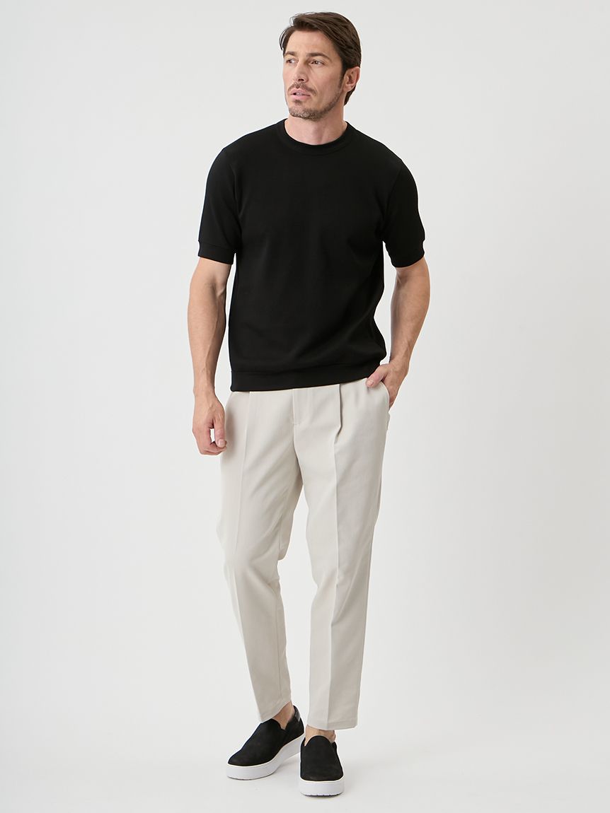 The First Class】【JAPAN NJ】 ミルフィーユコットン SS(カットソー