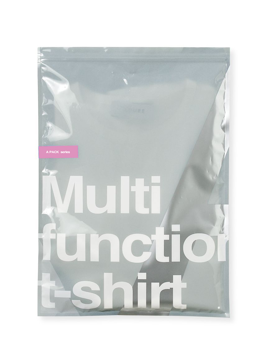 汗染み軽減】【A PACK】MULTI FUNCTION T-SH LS(1枚入り)(カットソー