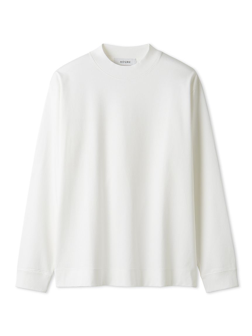 Public Drip パブリックドリップ モックネック ロンT CFCL＜シーエフシーエル＞ モックネックロングスリーブTシャツ