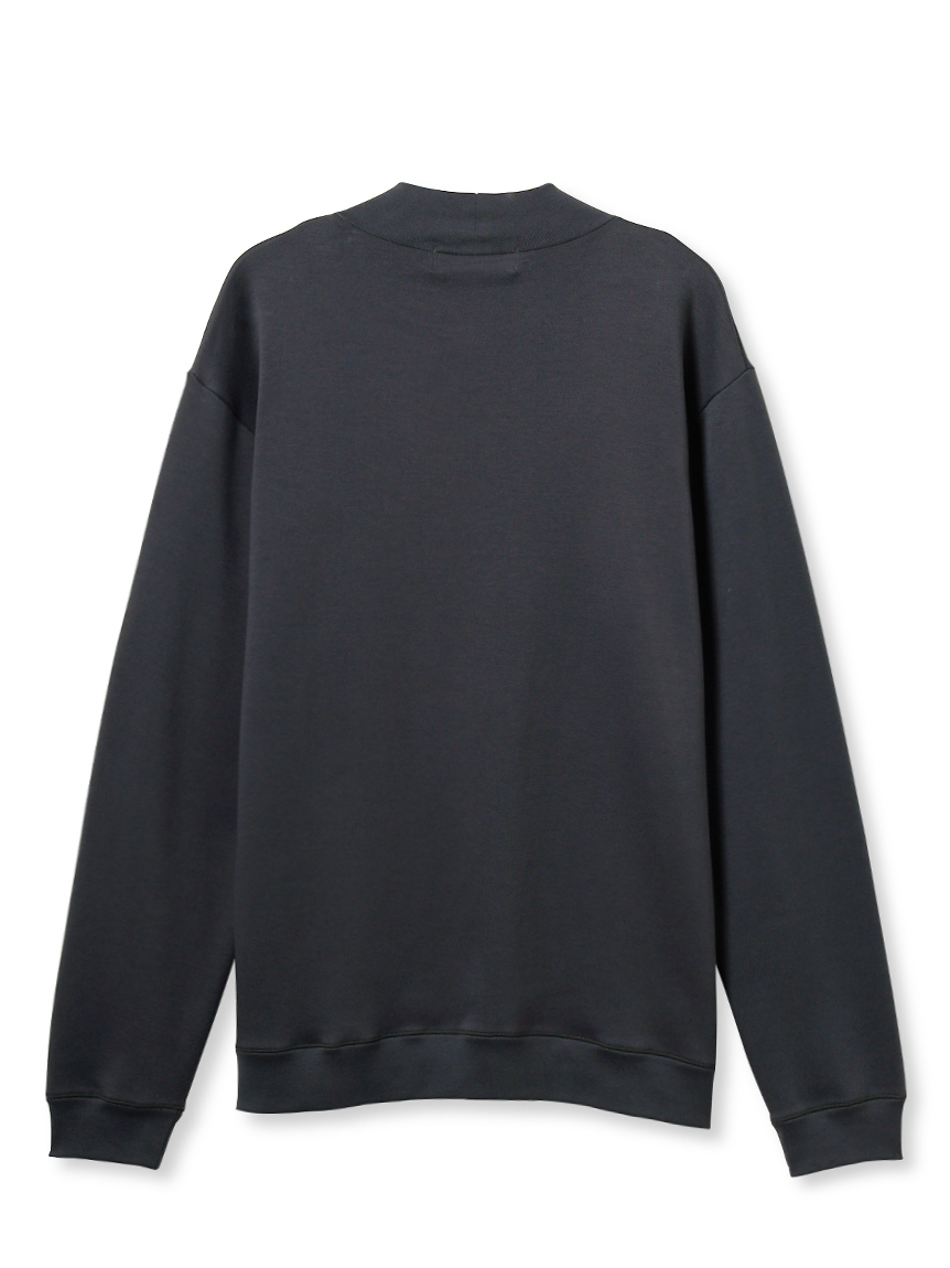 美品★AOURE アウール 2025年 ミルフィーユコットンTシャツ Ｌサイズ JAPAN NEW JERSEY ミルフィーユ コットン MADE IN JAPAN | AOURE