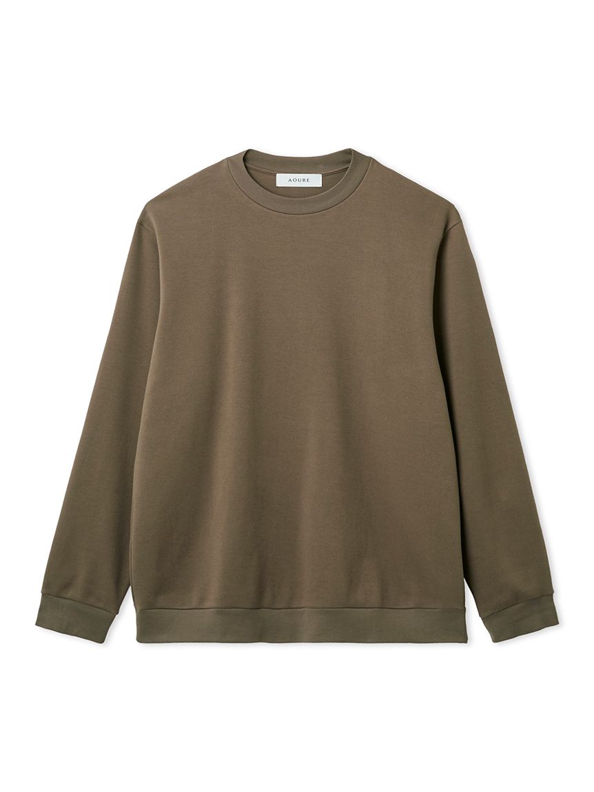 The First Class】JNJ ミルフィーユコットン LS(カットソー＆Tシャツ