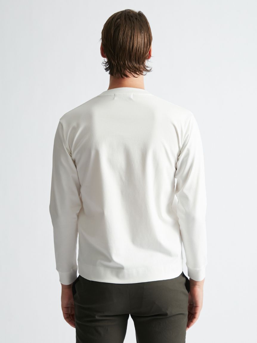 PABLO ロングスリーブ(カットソー＆Tシャツ)｜トップス｜AOURE