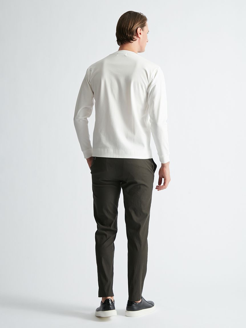 PABLO ロングスリーブ(カットソー＆Tシャツ)｜トップス｜AOURE