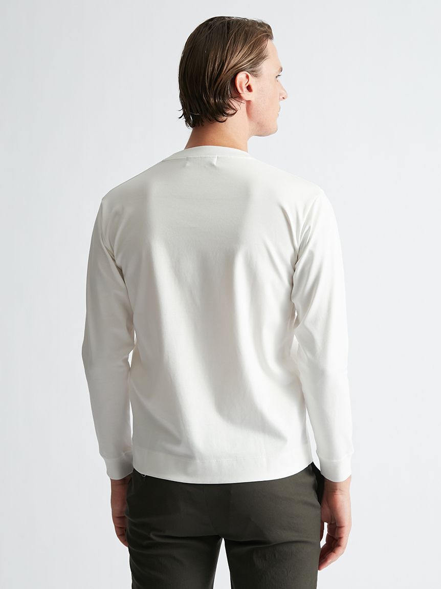 PABLO ロングスリーブ(カットソー＆Tシャツ)｜トップス｜AOURE