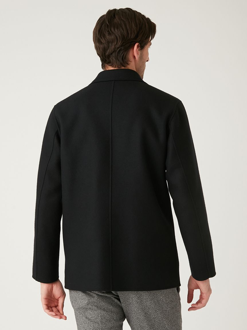 未使用★2024年★ AOURE アウール 秋冬コート イル・ジャッコーネ 戸賀 未使用☆2024年☆ AOURE アウール 秋冬コート イル・ジャッコーネ 戸賀