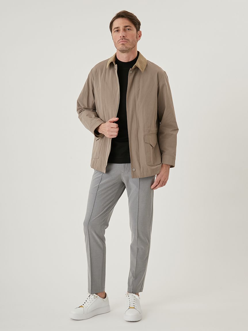 URU ウル ハンティング ジャケット 新品　定価¥85,800 URU / HUNTING JACKET-URUの通販EQUAL