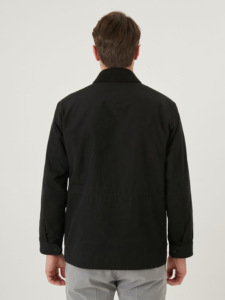 ハンティングジャケット(ブルゾン)｜アウター｜AOURE（アウール）の