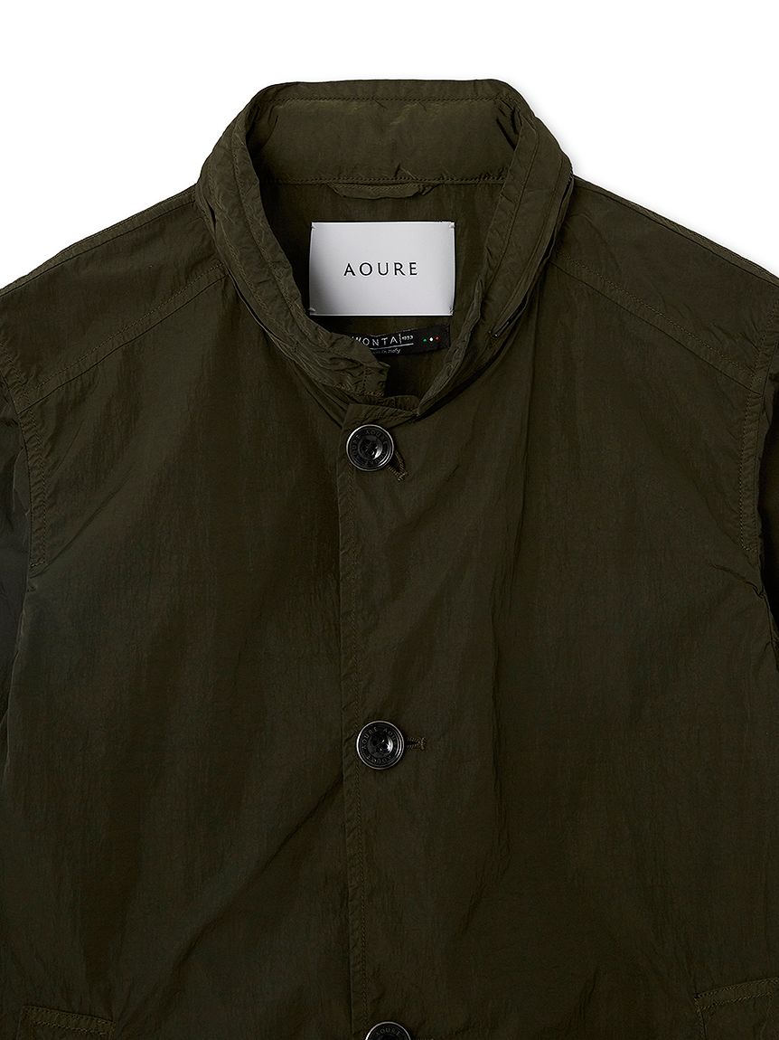 LIMONTA DOLMIAS ジップアップブルゾン(ブルゾン)｜アウター｜AOURE