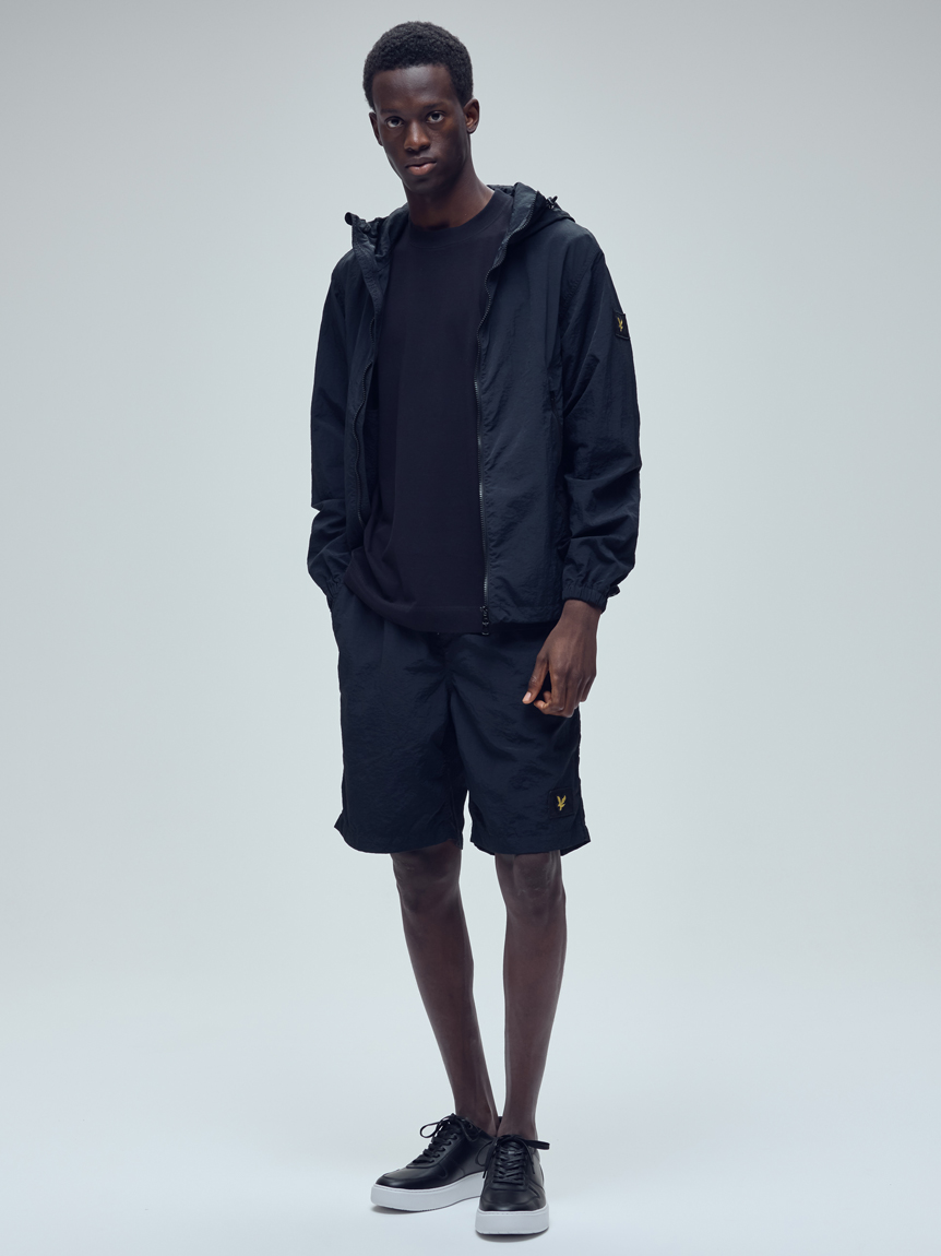 Lyle & Scott × Golfickers ジャケット L Lyle & Scott Mens Windjammer Water Resistant Golf Sweater