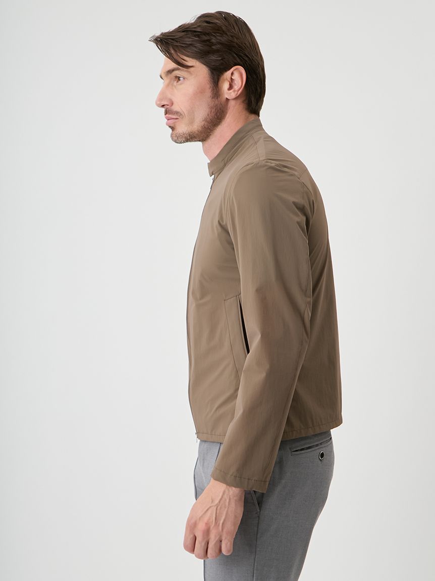 PACKABLE ライダースブルゾン(ブルゾン)｜アウター｜AOURE（アウール