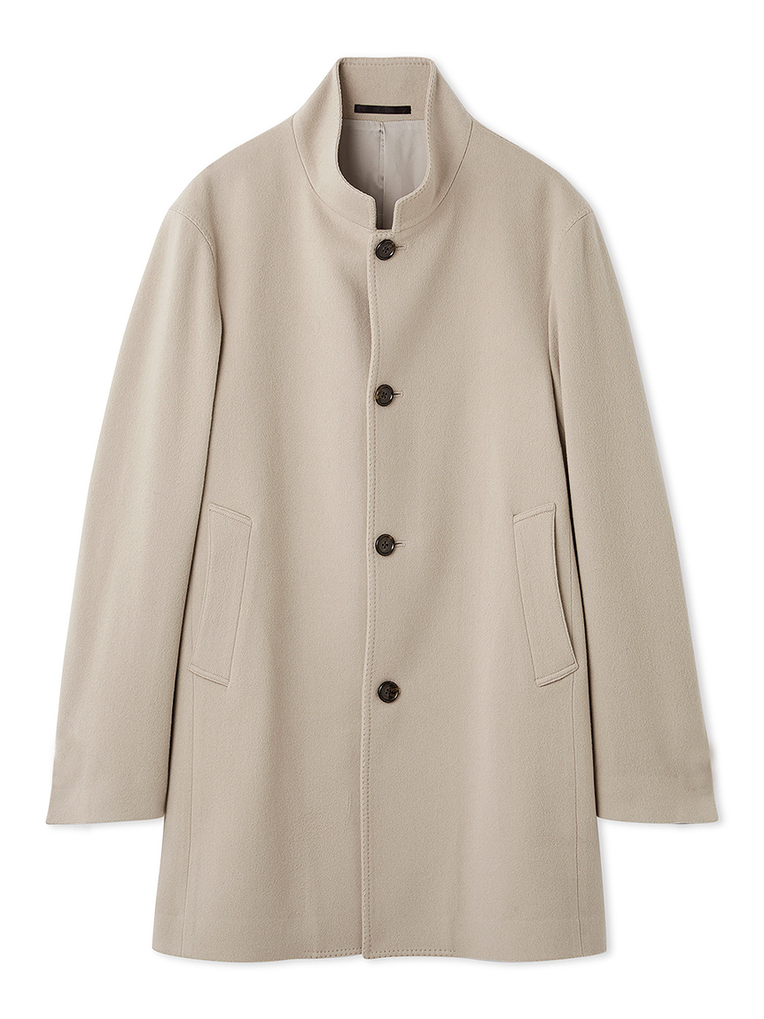ウールスタンドコート(コート)｜アウター｜AOURE（アウール）の通販