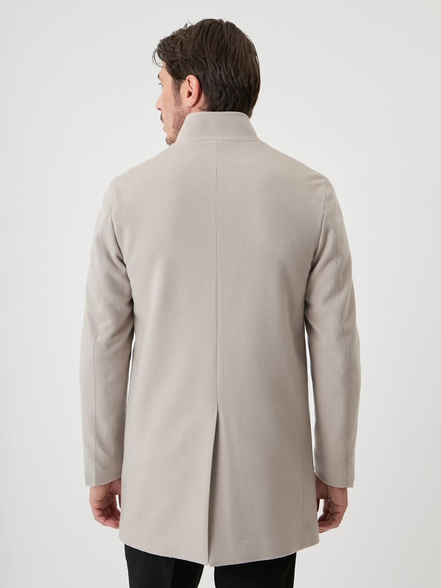 ウールスタンドコート(コート)｜アウター｜AOURE（アウール）の通販