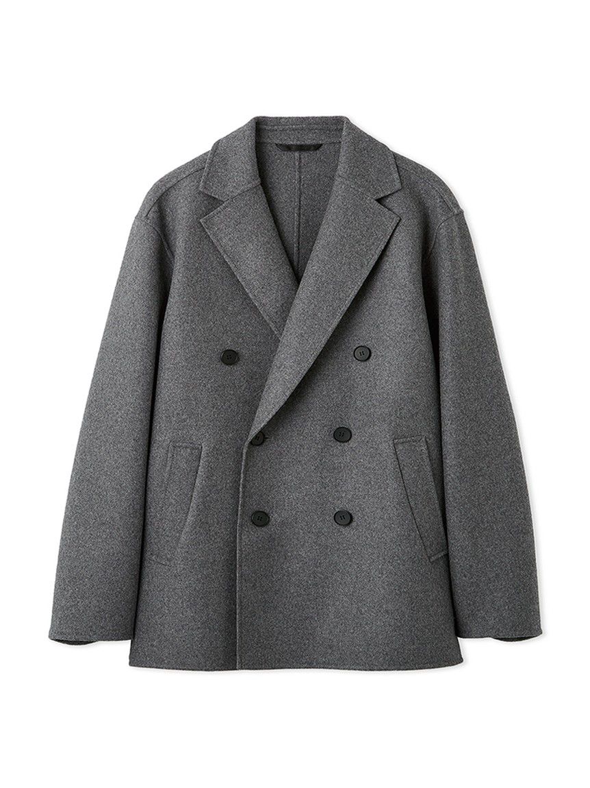 未使用★2024年★ AOURE アウール 秋冬コート イル・ジャッコーネ 戸賀 未使用☆2024年☆ AOURE アウール 秋冬コート イル・ジャッコーネ 戸賀