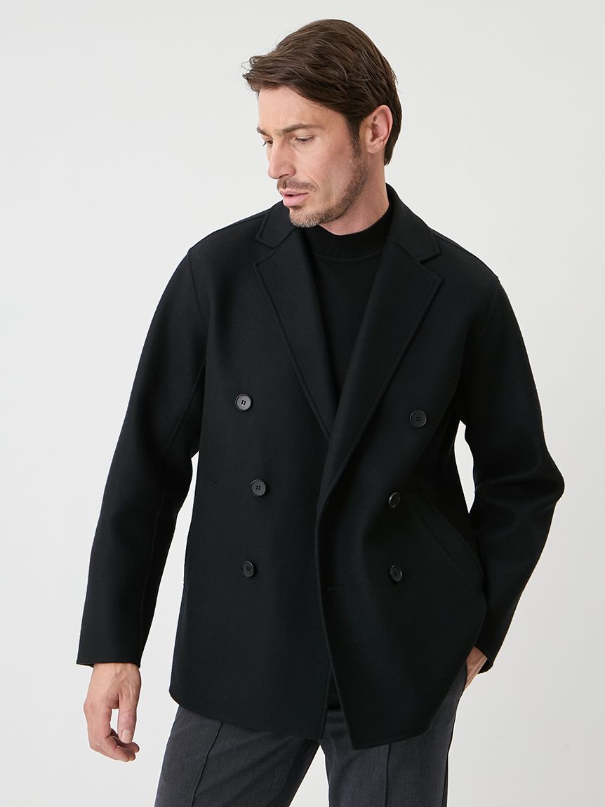 WOOL REVER GIACCONE(コート)｜アウター｜AOURE（アウール）の通販