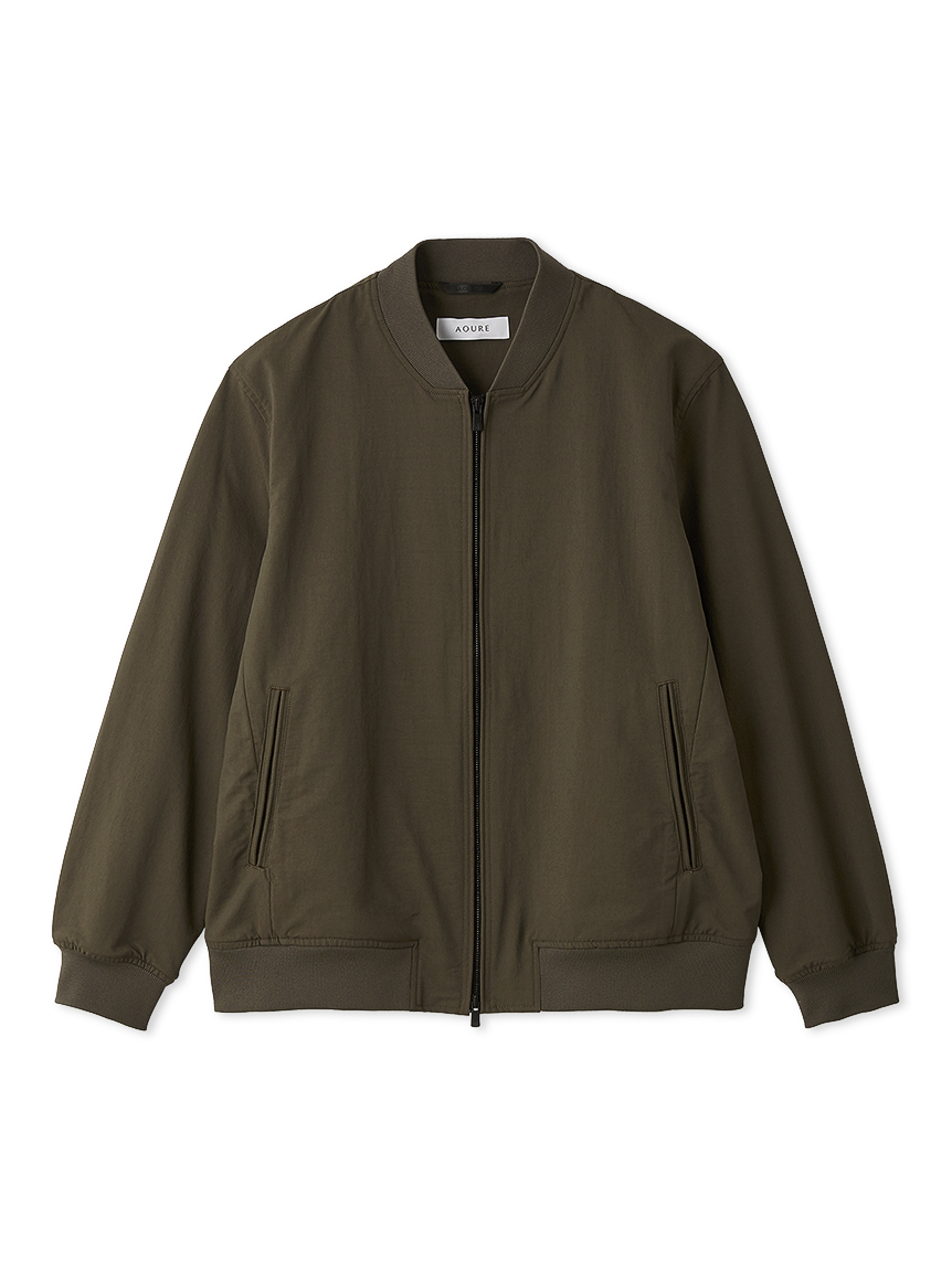 VINTAGE NYLON MA-1(ブルゾン)｜アウター｜AOURE（アウール）の通販