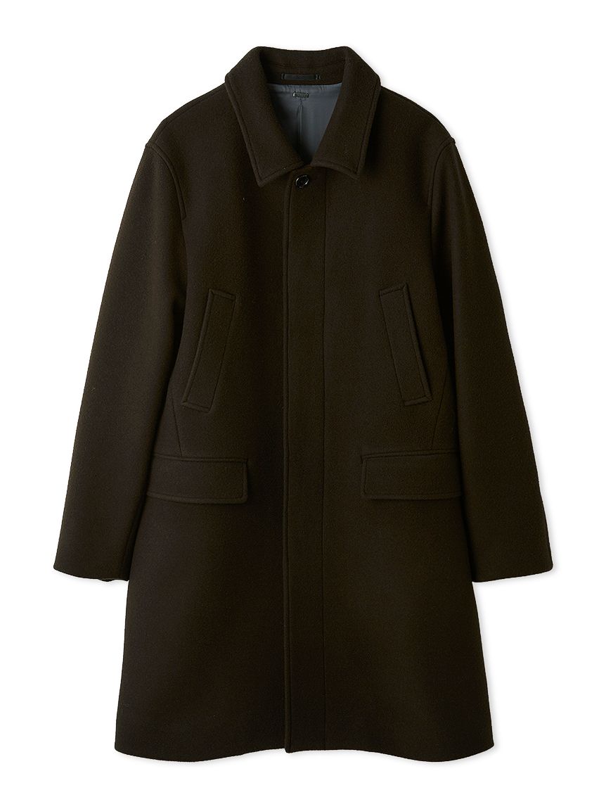 MELTON SOUTIEN COLLAR COAT(コート)｜アウター｜AOURE（アウール）の