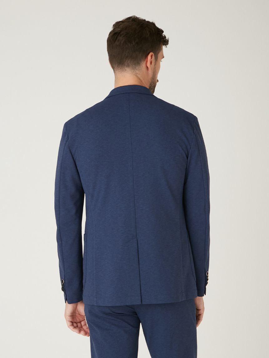 F.DOTTI JERSEY SETUP JACKET(ジャケット)｜アウター｜AOURE（アウール