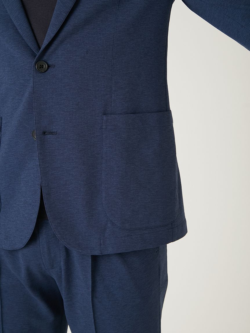 F.DOTTI JERSEY SETUP JACKET(ジャケット)｜アウター｜AOURE