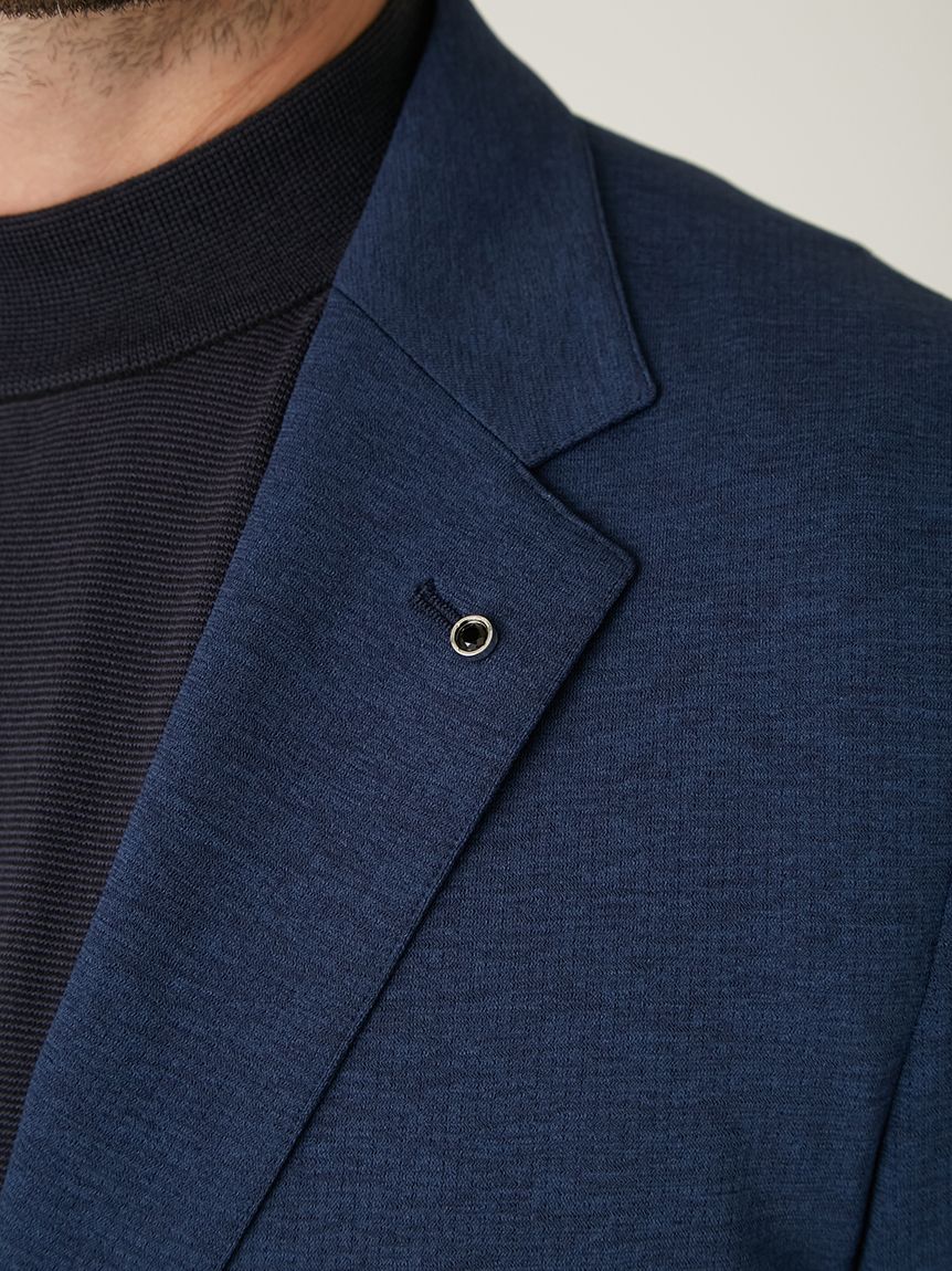 F.DOTTI JERSEY SETUP JACKET(ジャケット)｜アウター｜AOURE