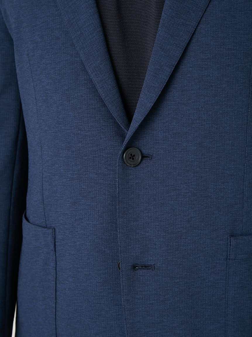 F.DOTTI JERSEY SETUP JACKET(ジャケット)｜アウター｜AOURE（アウール