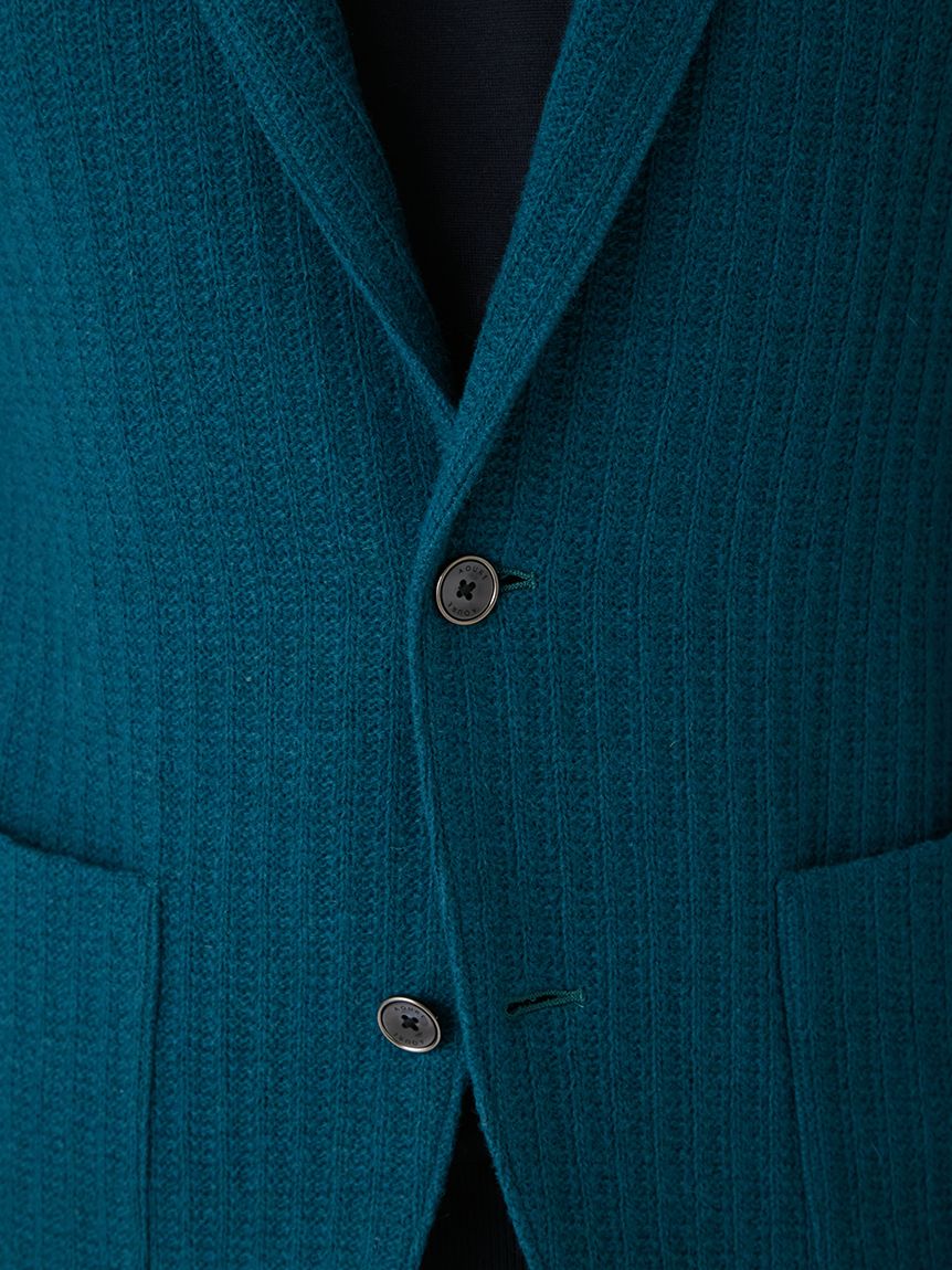 THE FIRST CLASS VIADEL JERSEY ニットジャケット(ジャケット