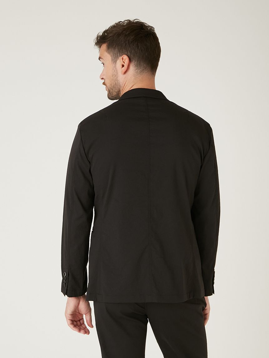AOURE アウール ハイサマー ナイロン ストレッチ テーラード ジャケット ハイサマー ナイロンストレッチ SETUP JACKET(ジャケット