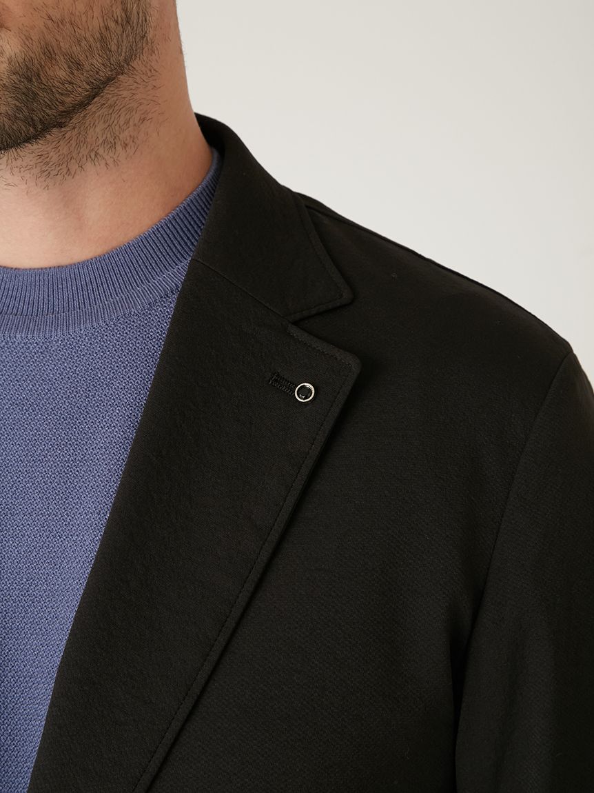 AOURE アウール ハイサマー ナイロン ストレッチ テーラード ジャケット ハイサマーナイロンストレッチ SETUP JACKET(ジャケット