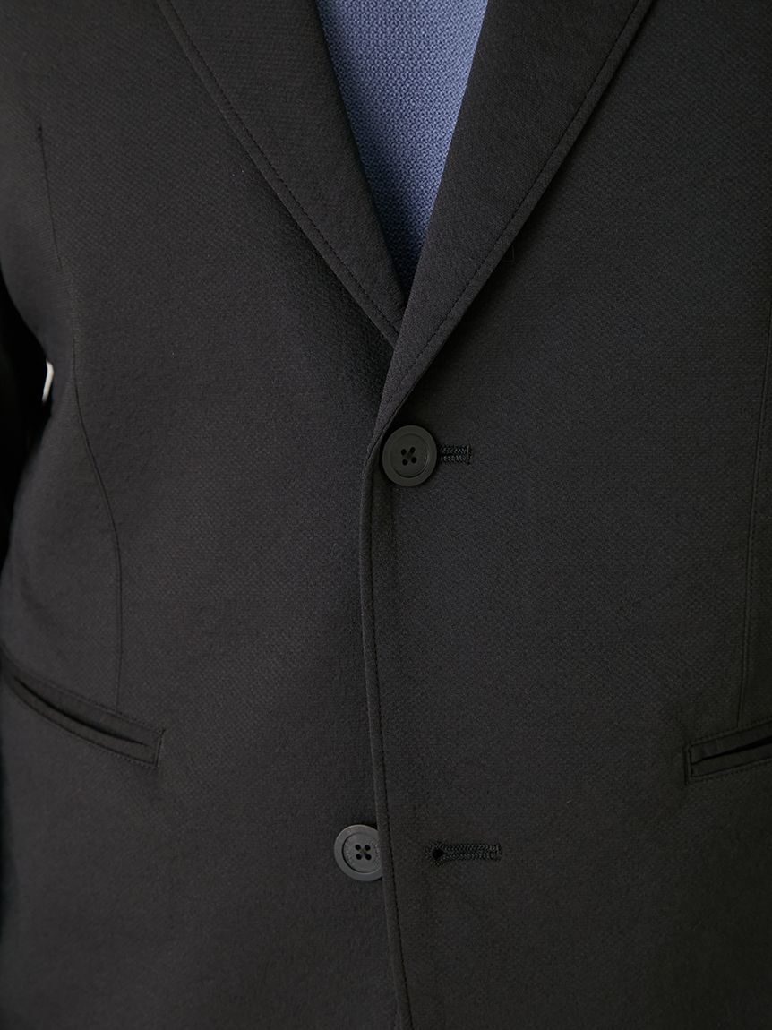 ハイサマーナイロンストレッチ SETUP JACKET(ジャケット