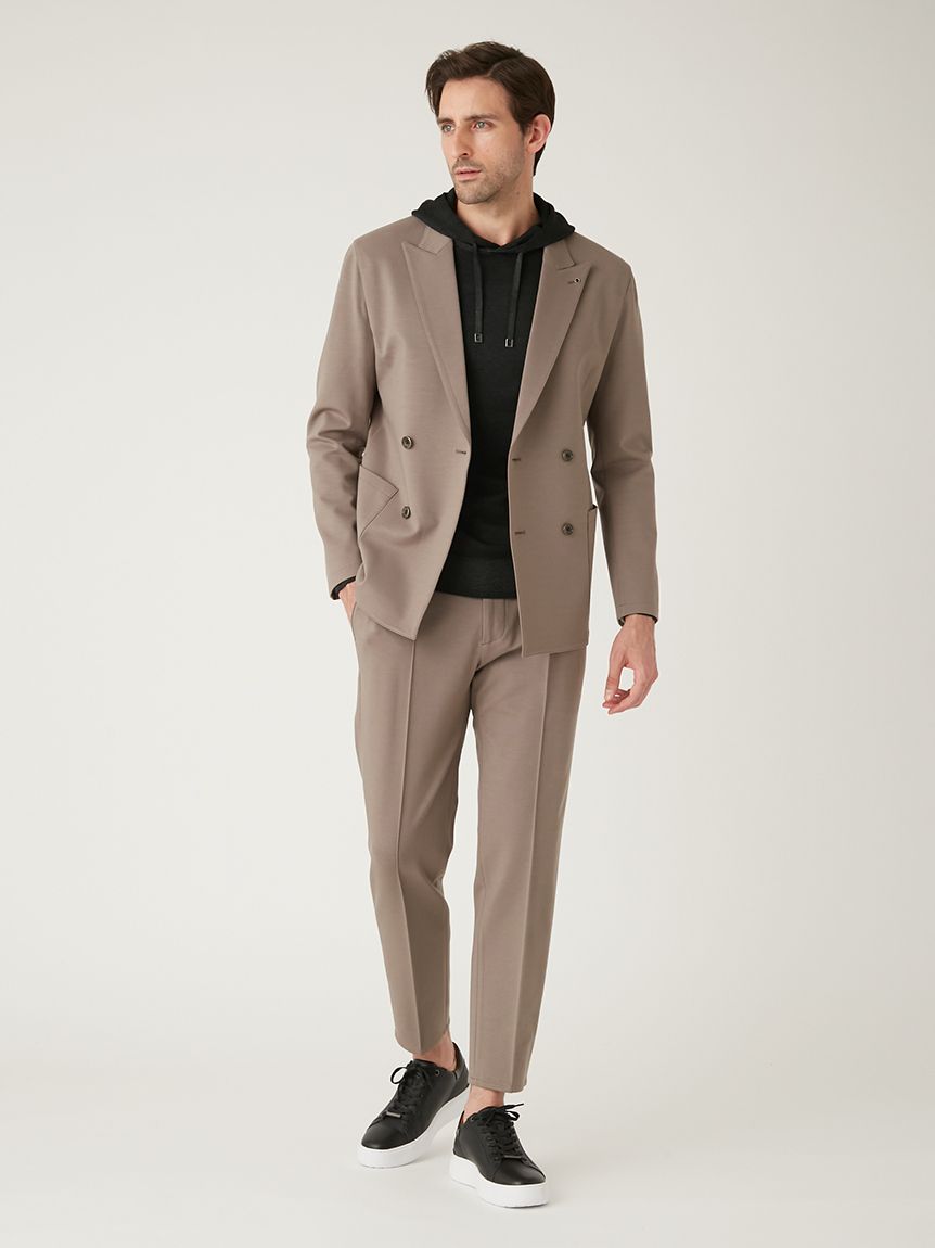 ミラノリブカジュアル SETUP JACKET(ジャケット)｜アウター｜AOURE