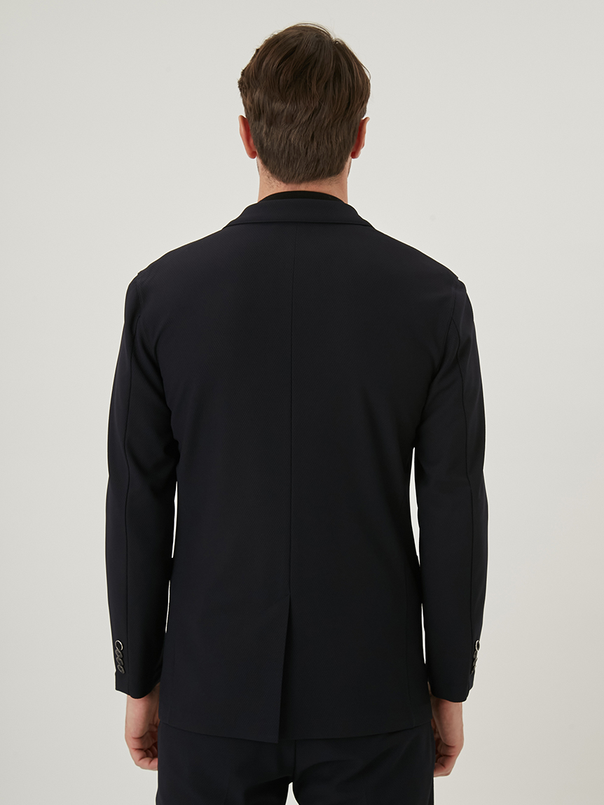 最終値下げ　新品AOURE【THE FIRST CLASS】 SETUP THE FIRST CLASS】 キュプラバランサー SETUP JACKET(ジャケット