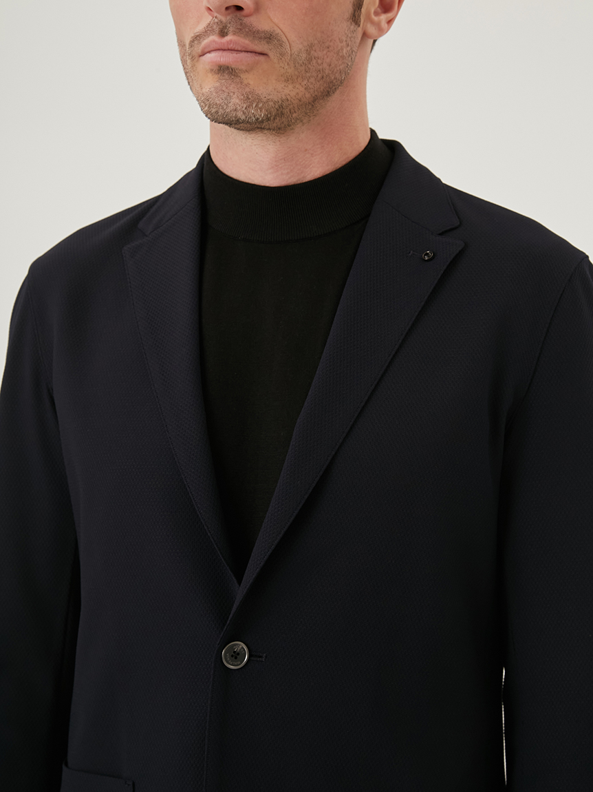 THE FIRST CLASS】 キュプラバランサー SETUP JACKET(ジャケット