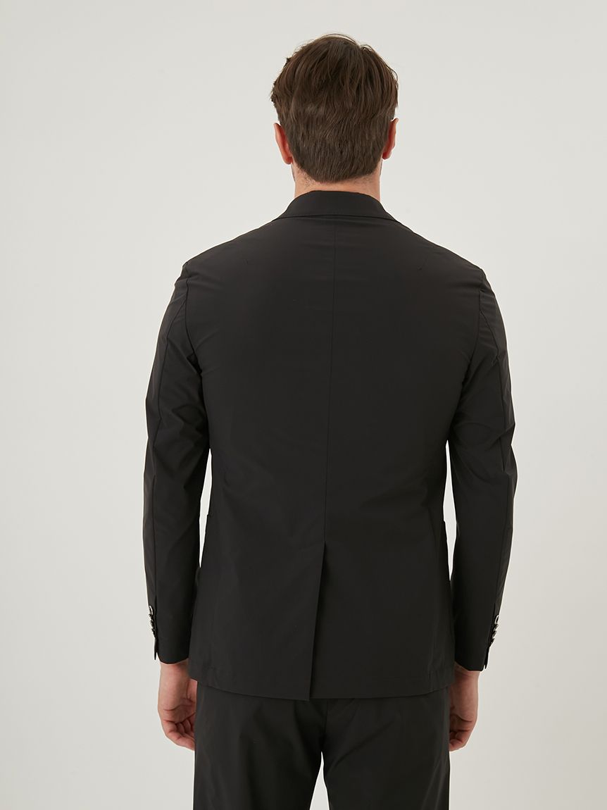 ポリエステルストレッチ SETUP JACKET(ジャケット)｜アウター