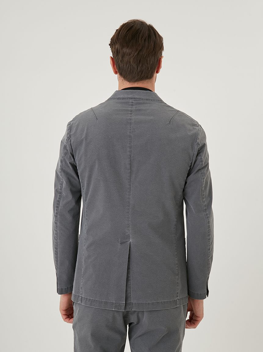 フェードナイロンストレッチ SETUP JACKET(ジャケット
