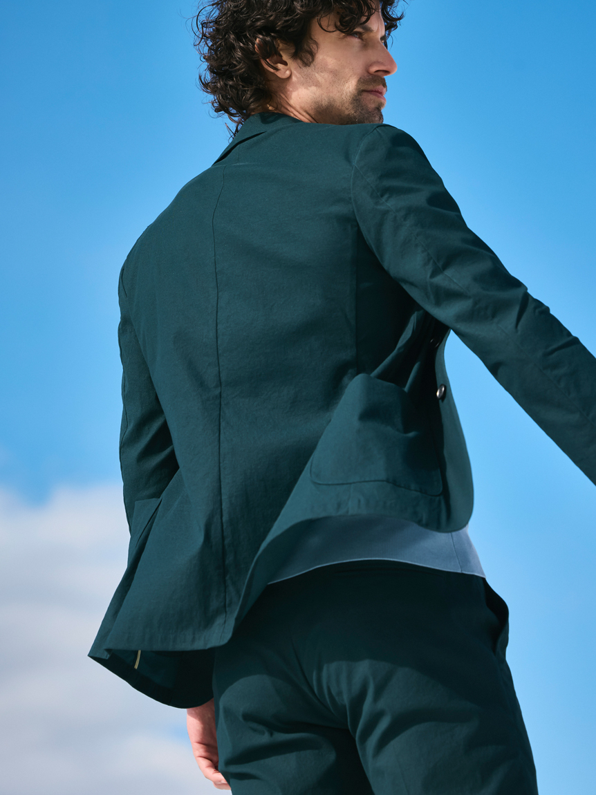 アウール　MALPENSA SUMMER JACKET MNT Lサイズ アウール MALPENSA SUMMER JACKET MNT Lサイズ MALPENSA SUMMER SETUP