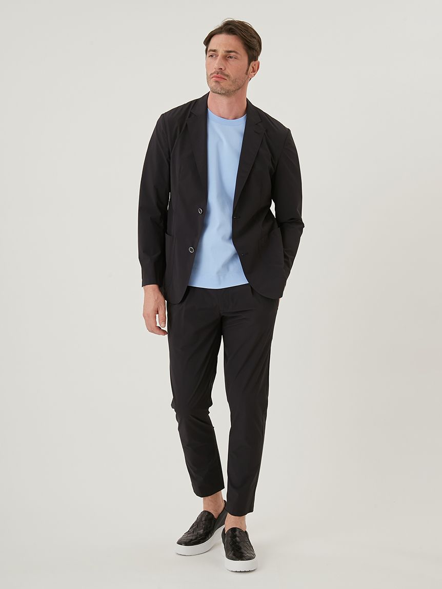 FEATHER CLOTH SETUP JACKET(ジャケット)｜アウター｜AOURE（アウール