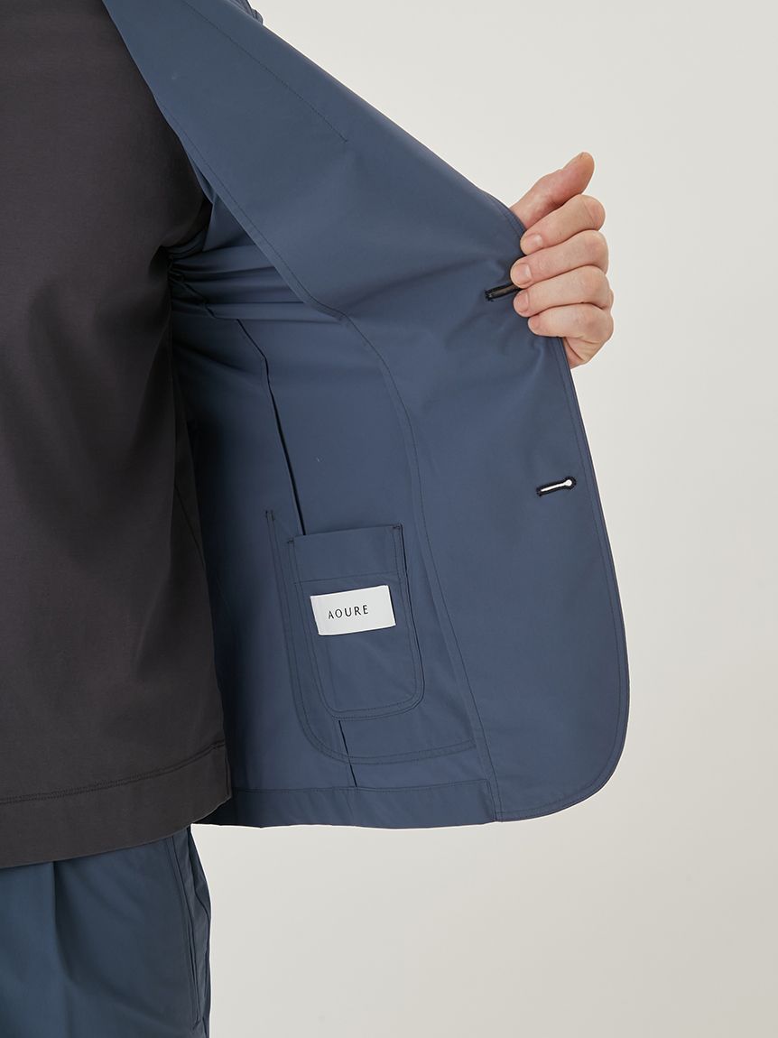 FEATHER CLOTH SETUP JACKET(ジャケット)｜アウター｜AOURE