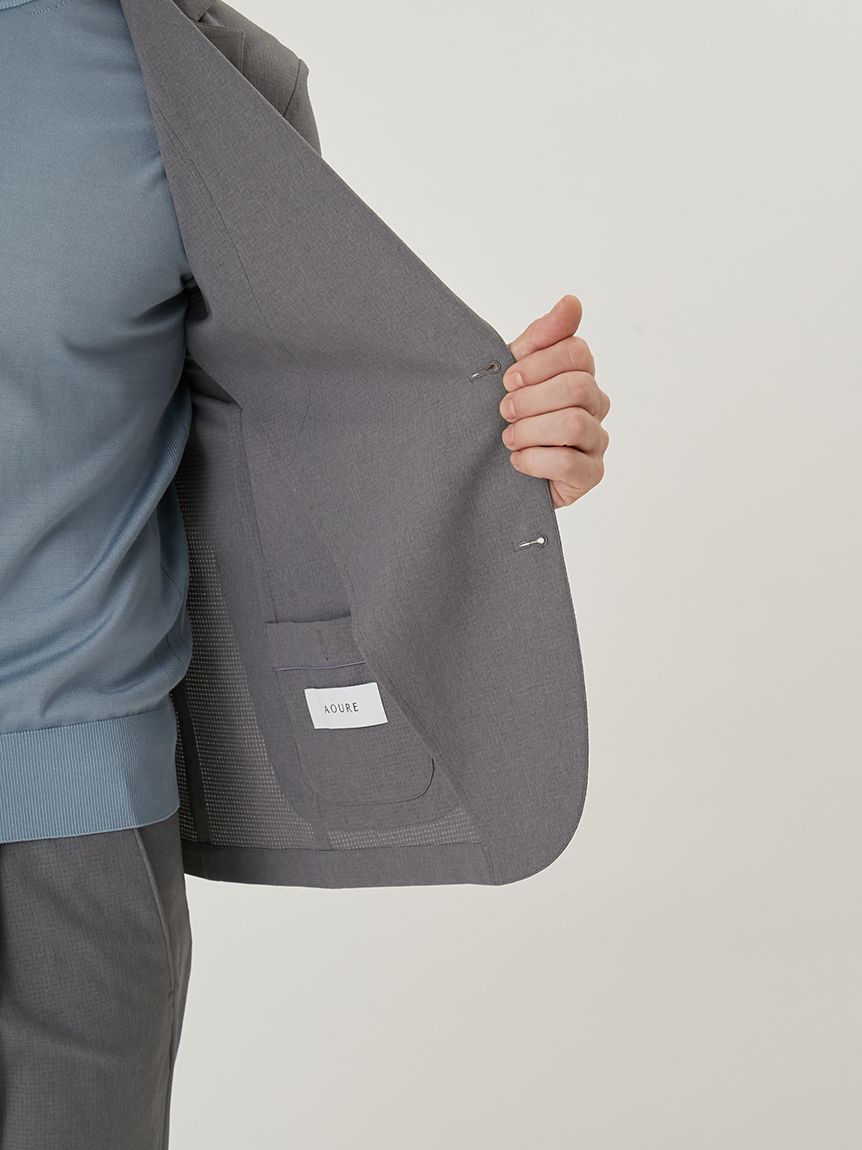 F.DOTTI SETUP JACKET(ジャケット)｜アウター｜AOURE（アウール）の