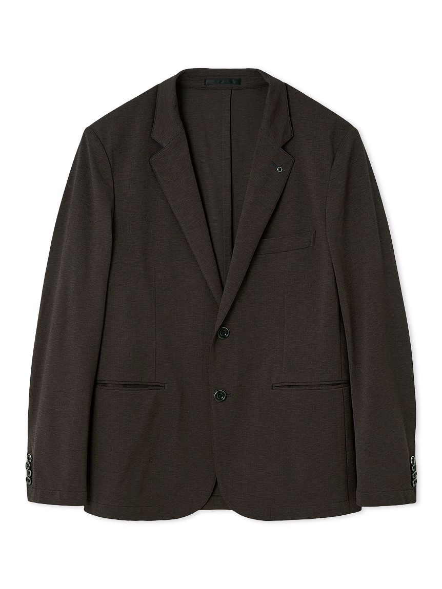 F.DOTTI JERSEY SETUP JACKET(ジャケット)｜アウター｜AOURE（アウール